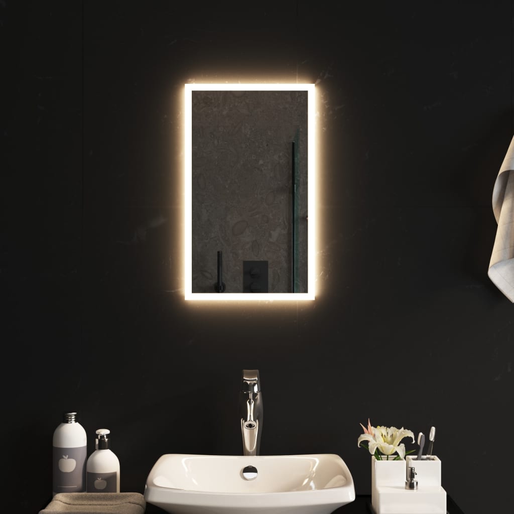 Badkamerspiegel Led