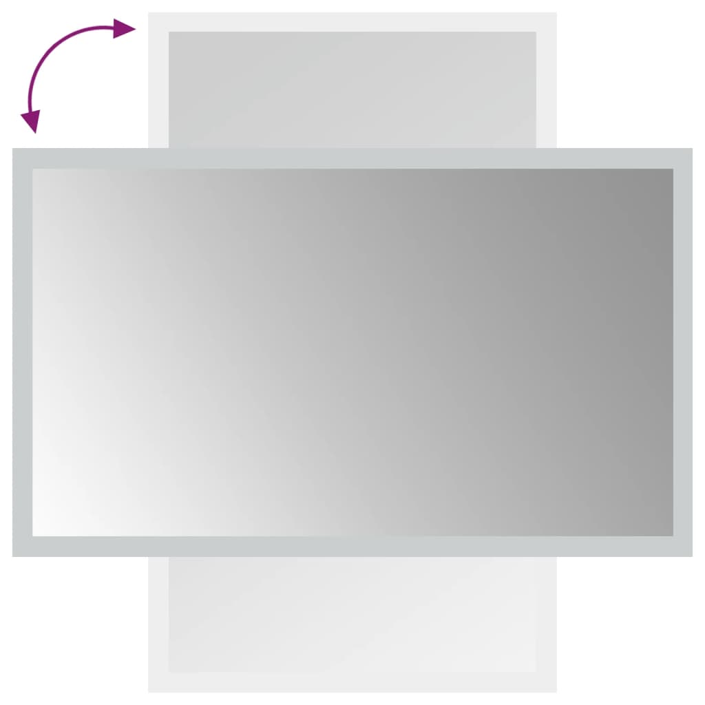 Badkamerspiegel Led