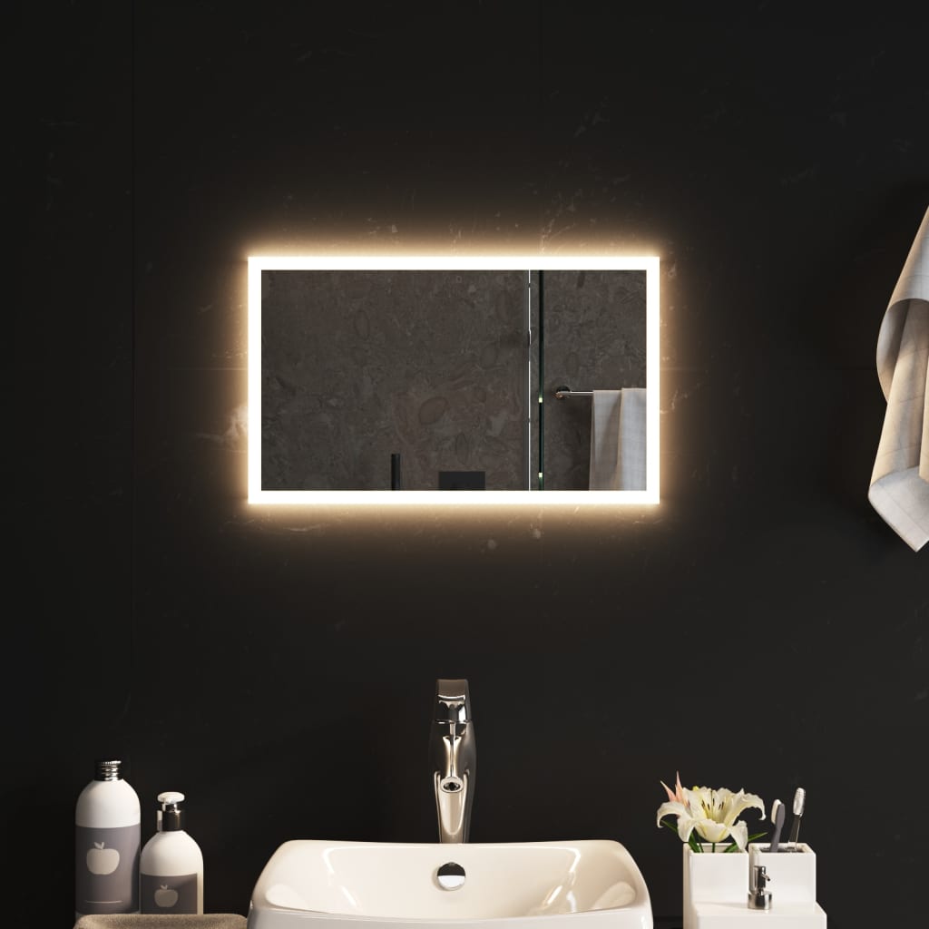 Badkamerspiegel Led