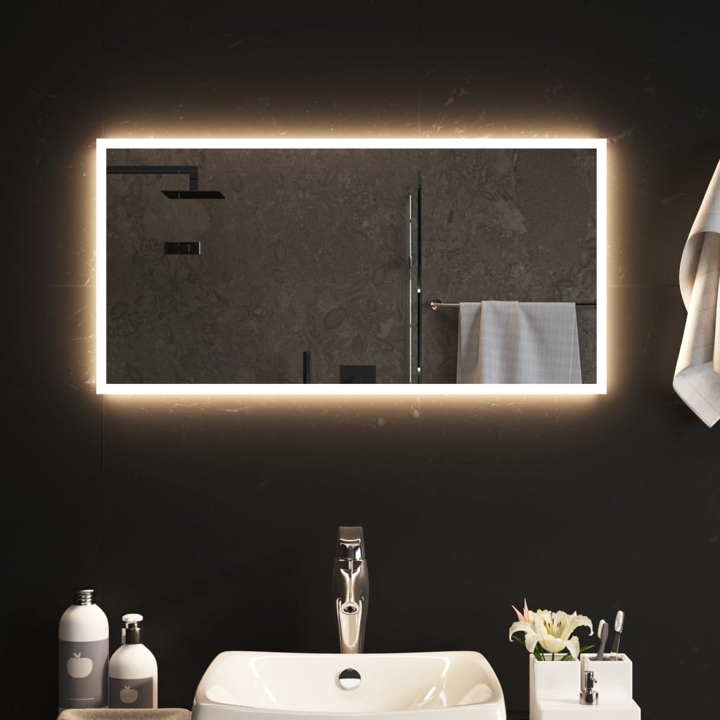 Badkamerspiegel Led
