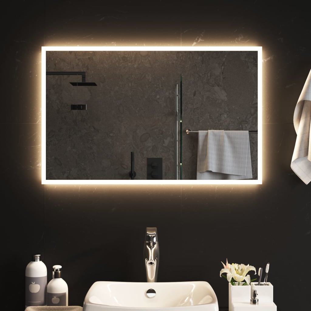 Badkamerspiegel Led