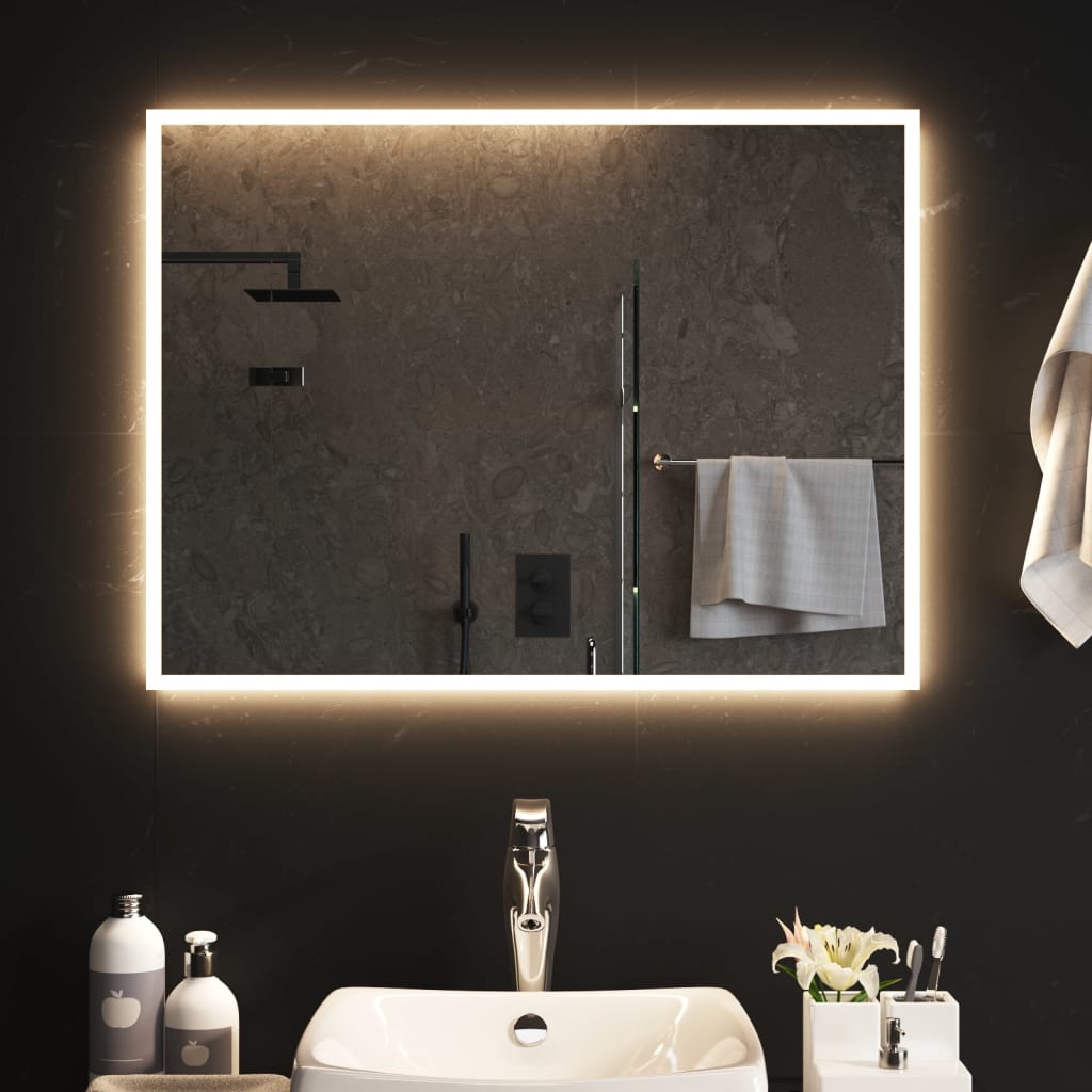 Badkamerspiegel Led
