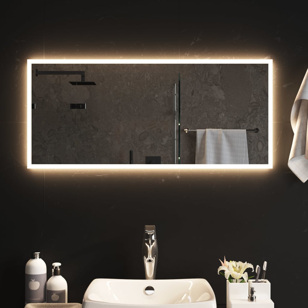 Badkamerspiegel Led