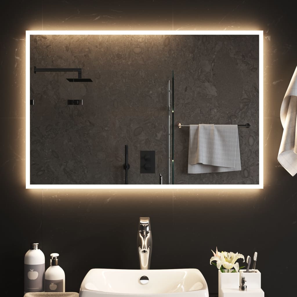 Badkamerspiegel Led