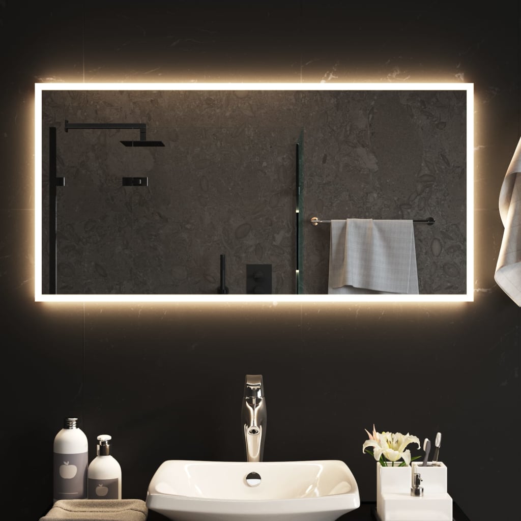 Badkamerspiegel Led