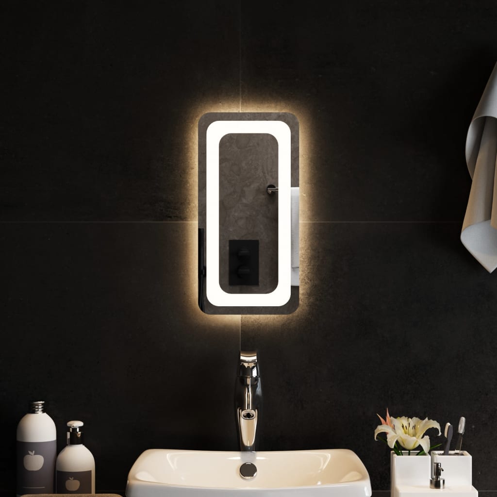 Badkamerspiegel Led
