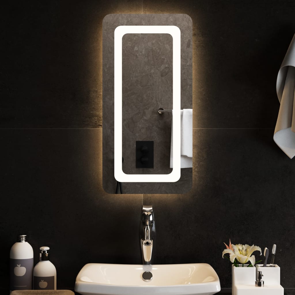 Badkamerspiegel Led