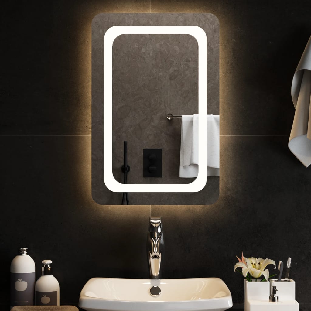 Badkamerspiegel Led