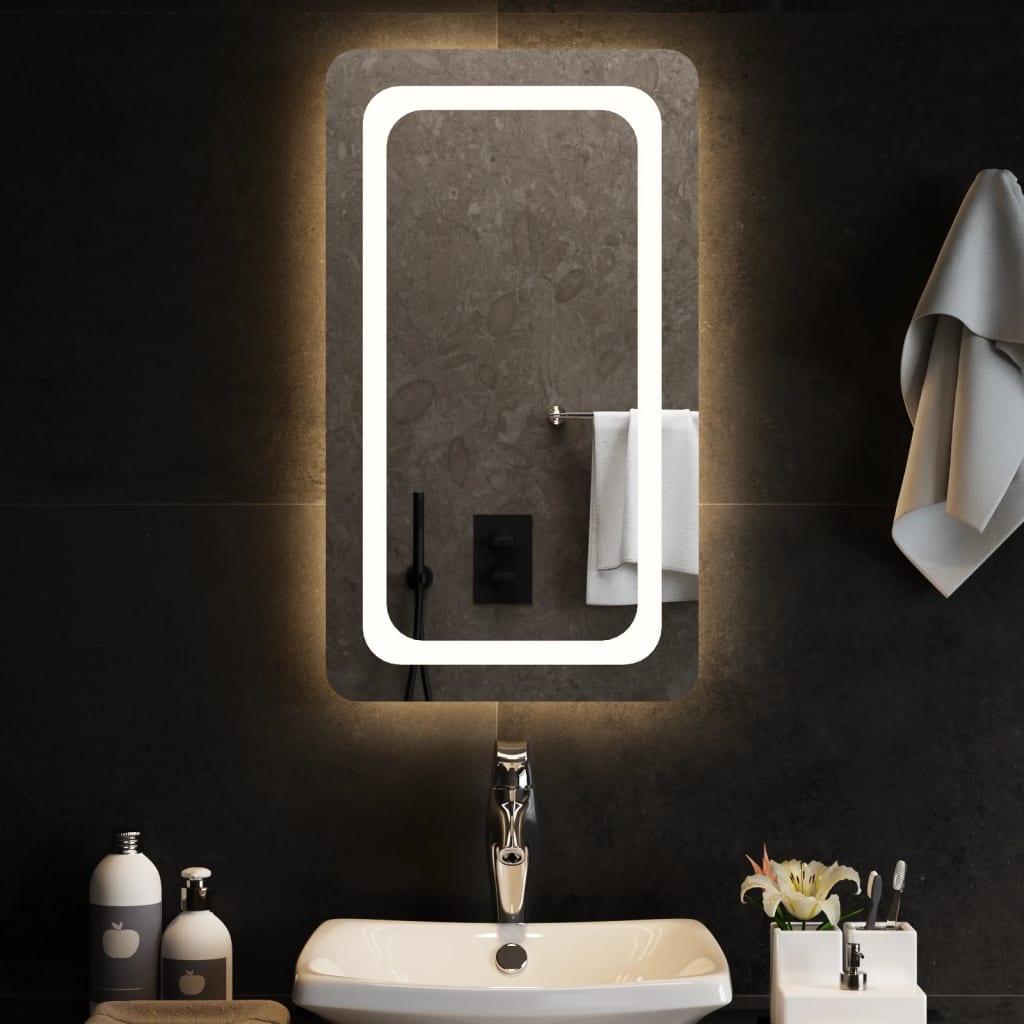 Badkamerspiegel Led