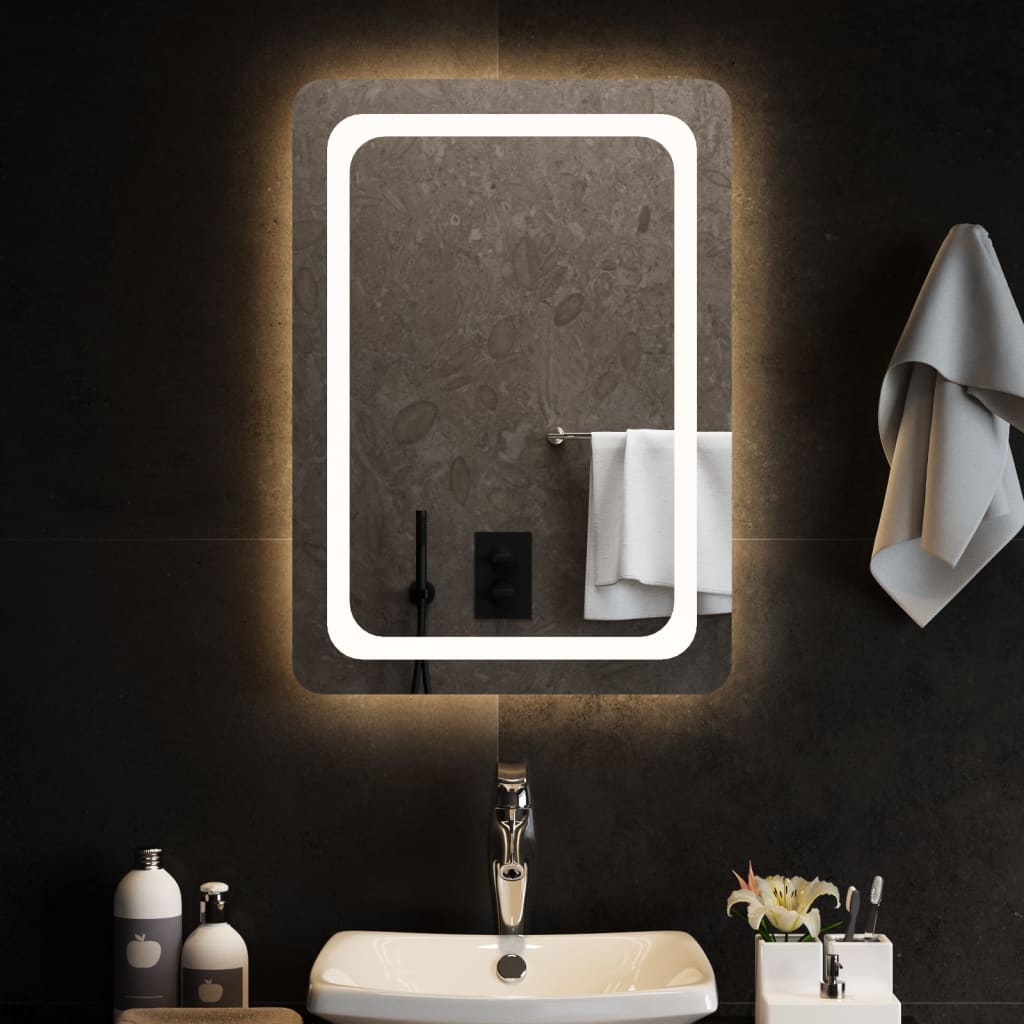 Badkamerspiegel Led