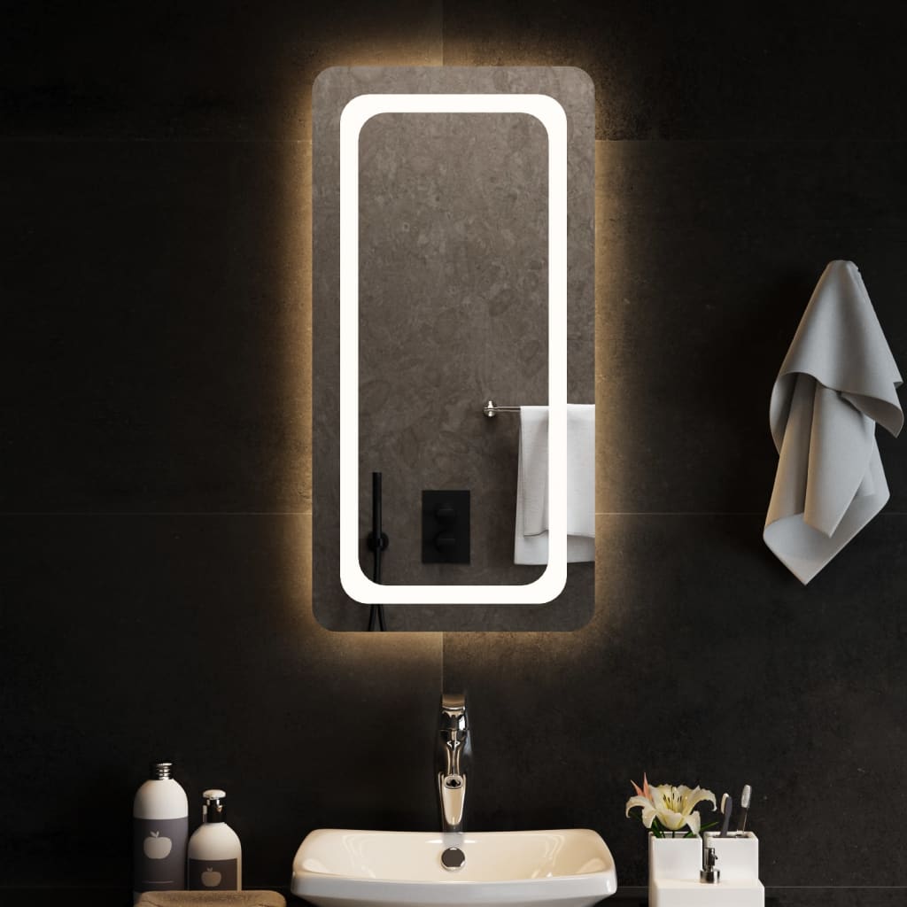 Badkamerspiegel Led