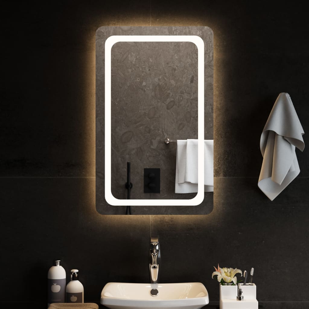 Badkamerspiegel Led