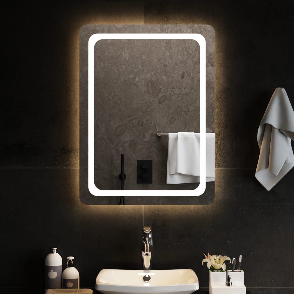 Badkamerspiegel Led