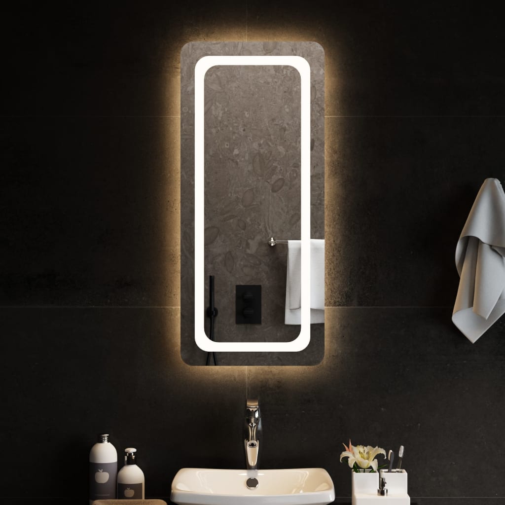 Badkamerspiegel Led