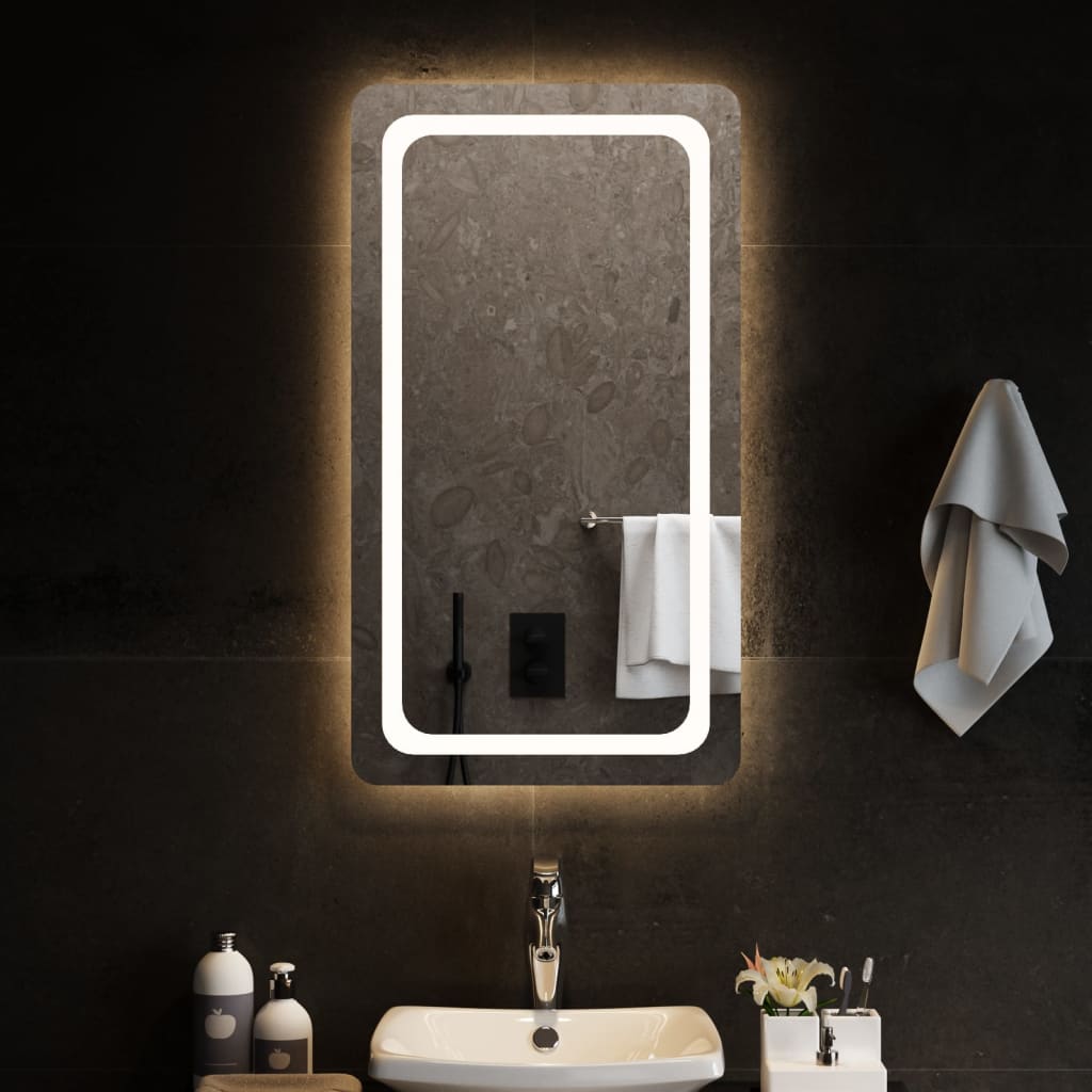 Badkamerspiegel Led