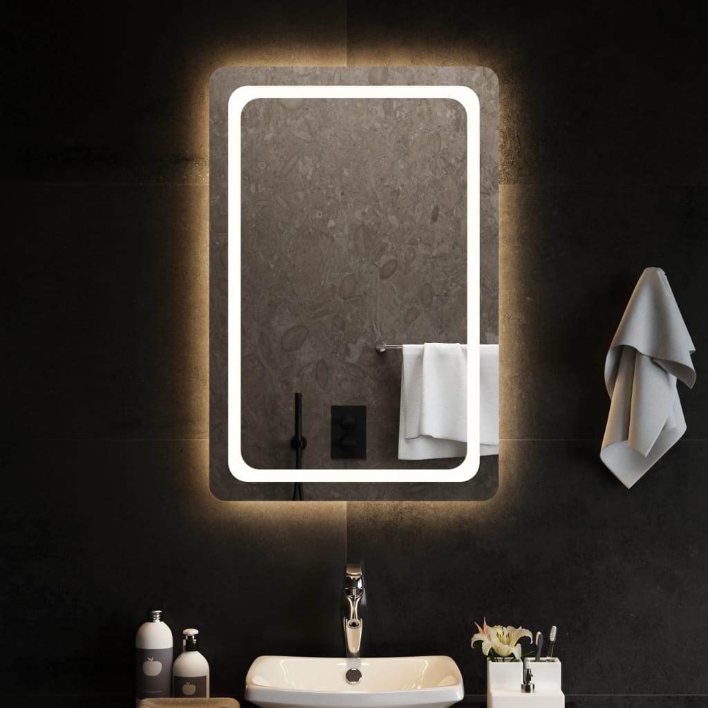 Badkamerspiegel Led