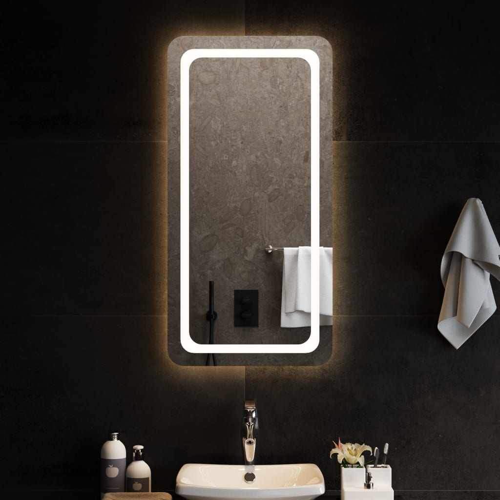 Badkamerspiegel Led