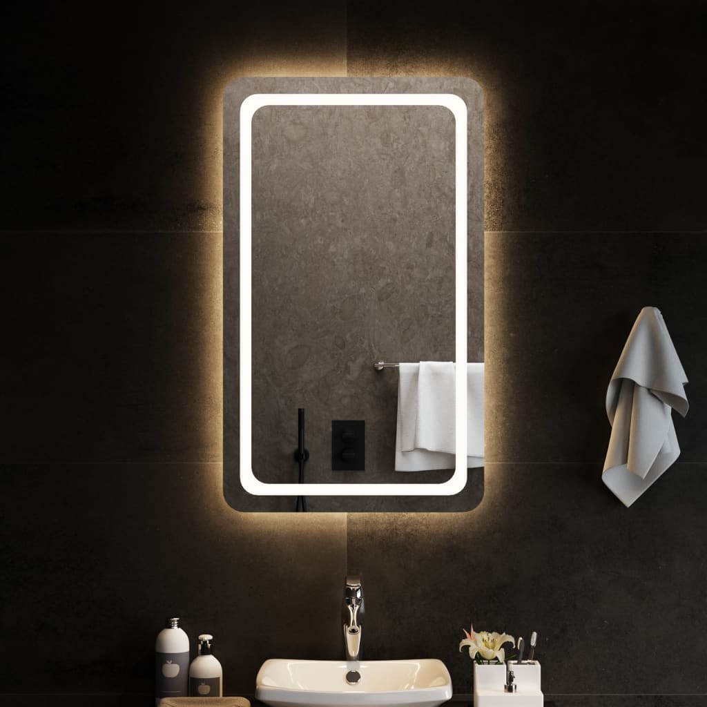 Badkamerspiegel Led