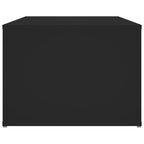 Salontafel 100X50X36 Cm Bewerkt Hout