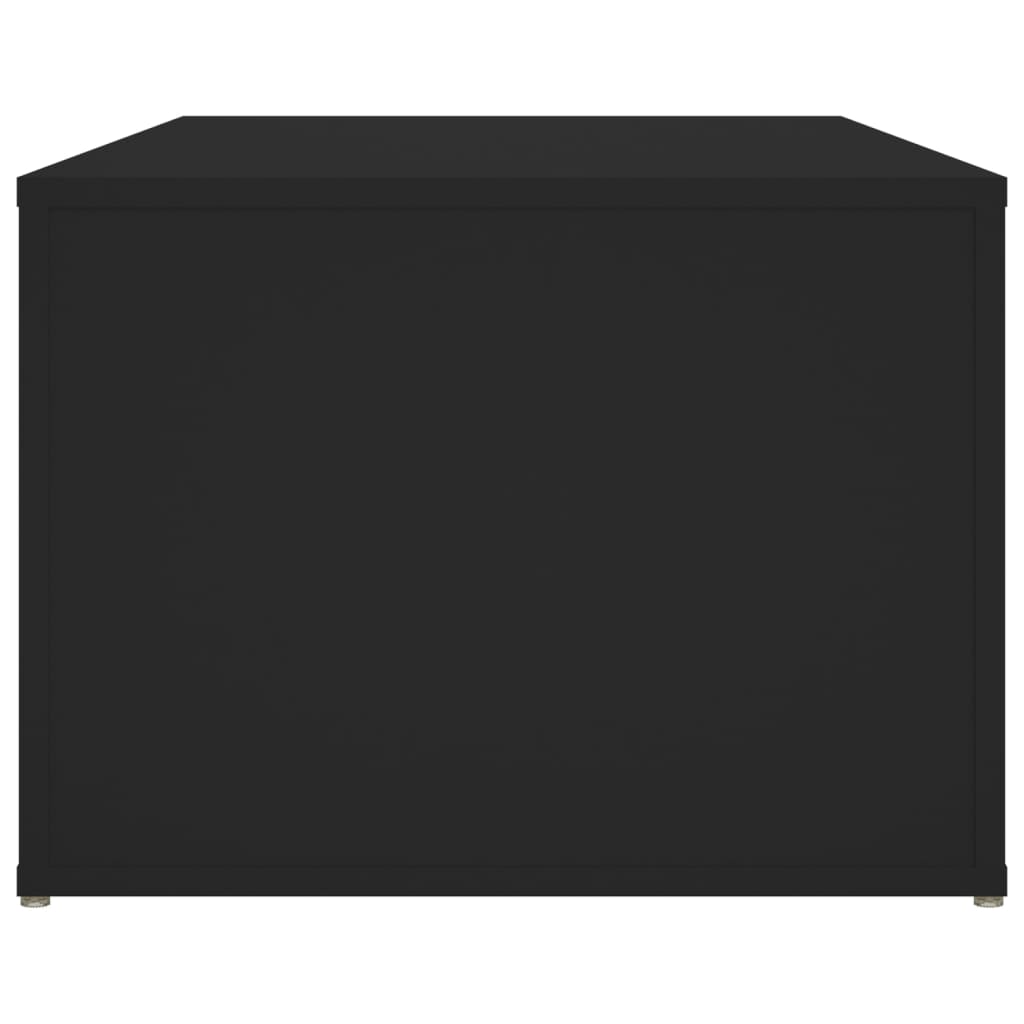 Salontafel 100X50X36 Cm Bewerkt Hout