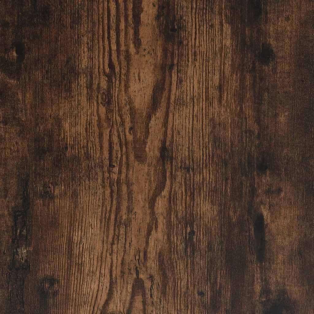 Salontafel 90X44,5X45 Cm Bewerkt Hout Kleurig