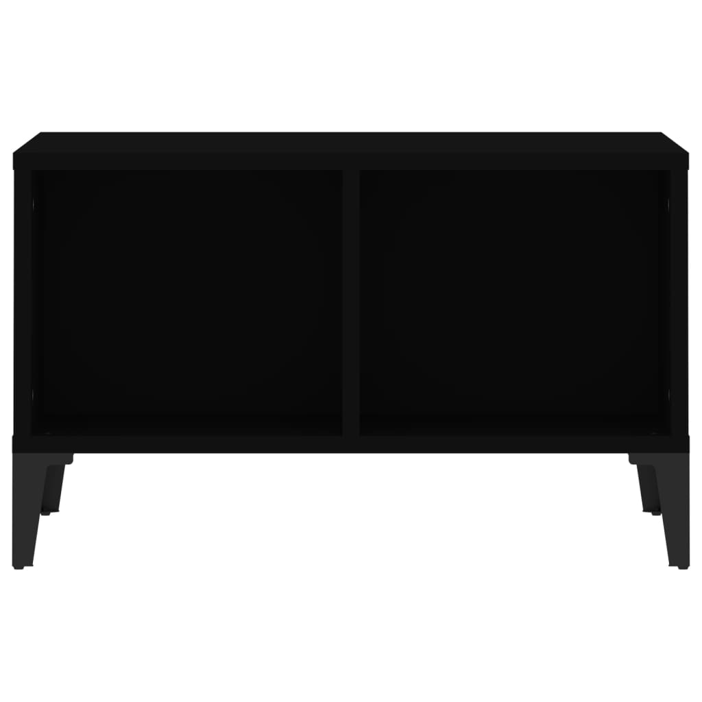 Salontafel 60X50X36,5 Cm Bewerkt Hout