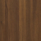 Salontafel 90X50X36,5 Cm Bewerkt Hout
