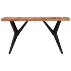 Eettafel Zwart