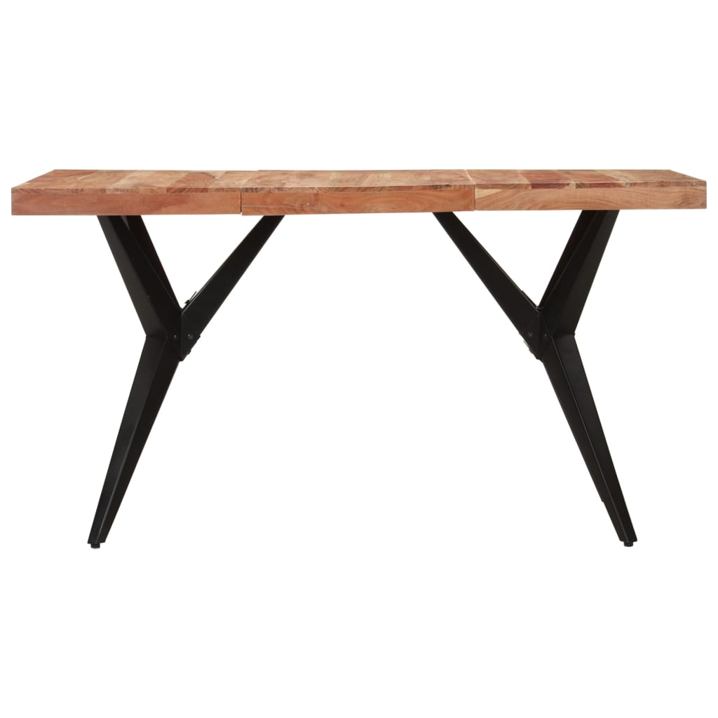 Eettafel Zwart