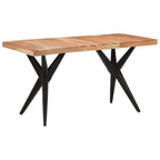 Eettafel Zwart