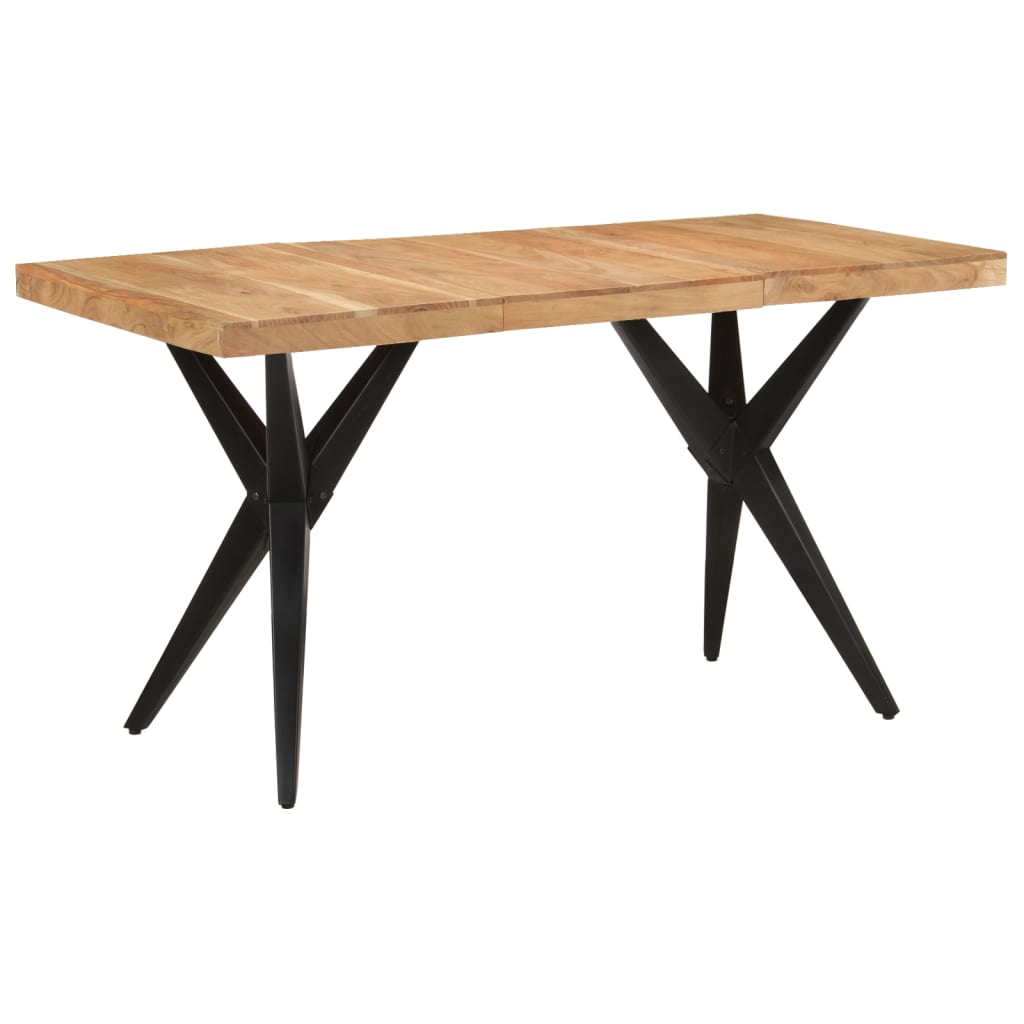 Eettafel Zwart