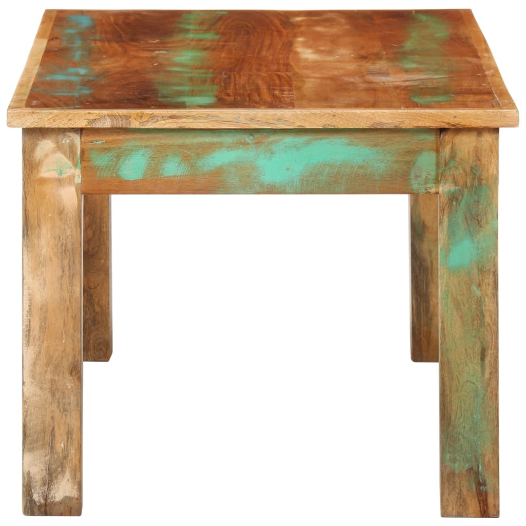 Salontafel 100X55X45 Cm Massief Gerecycled Hout