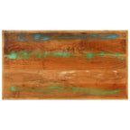 Salontafel 100X55X45 Cm Massief Gerecycled Hout