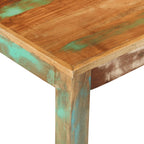 Salontafel 100X55X45 Cm Massief Gerecycled Hout