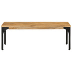 Salontafel 100X55X35 Cm