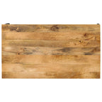 Salontafel 100X55X35 Cm