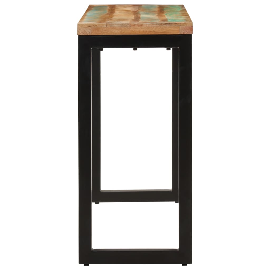 Wandtafel 110X35X75 Cm