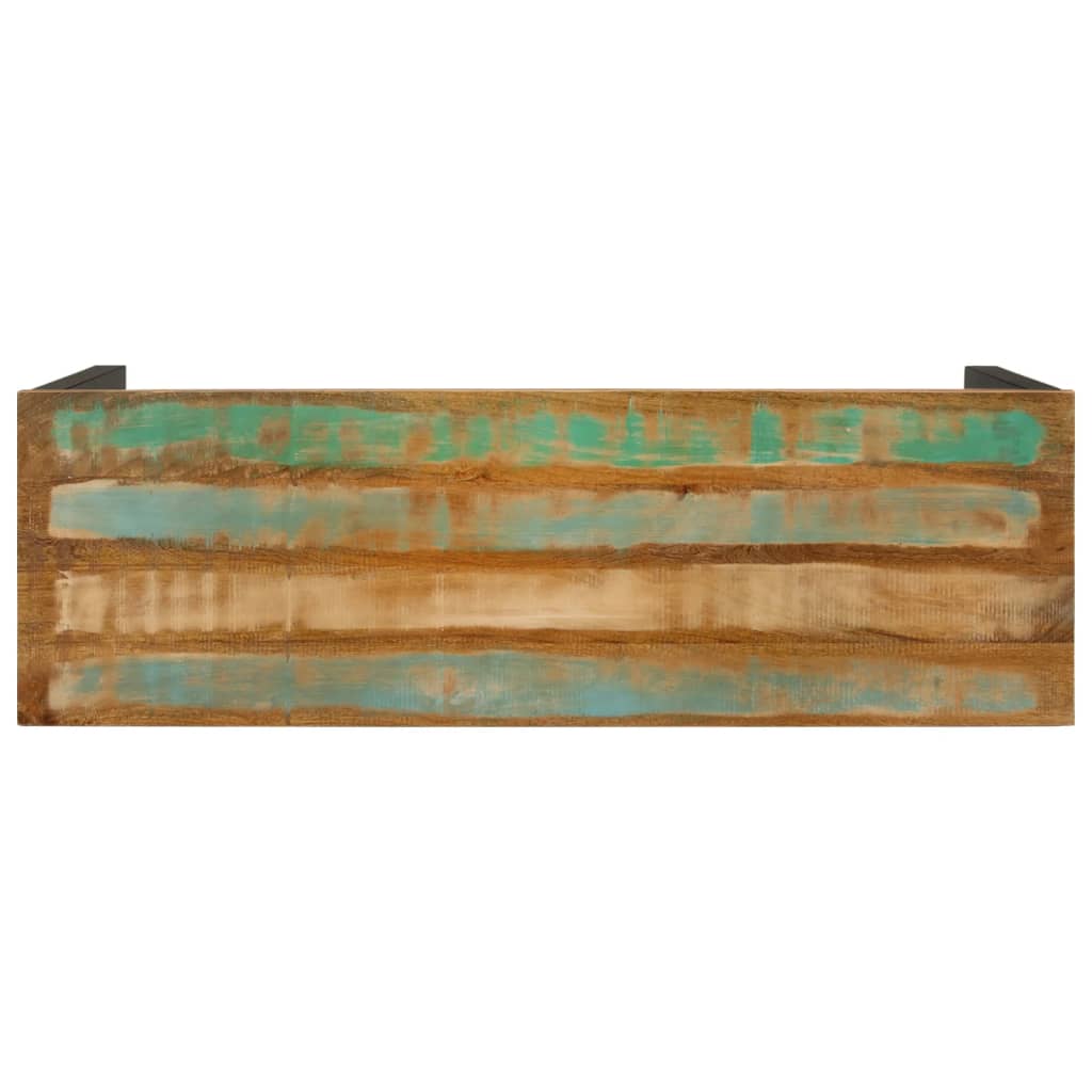 Wandtafel 110X35X75 Cm
