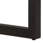 Wandtafel 110X35X75 Cm