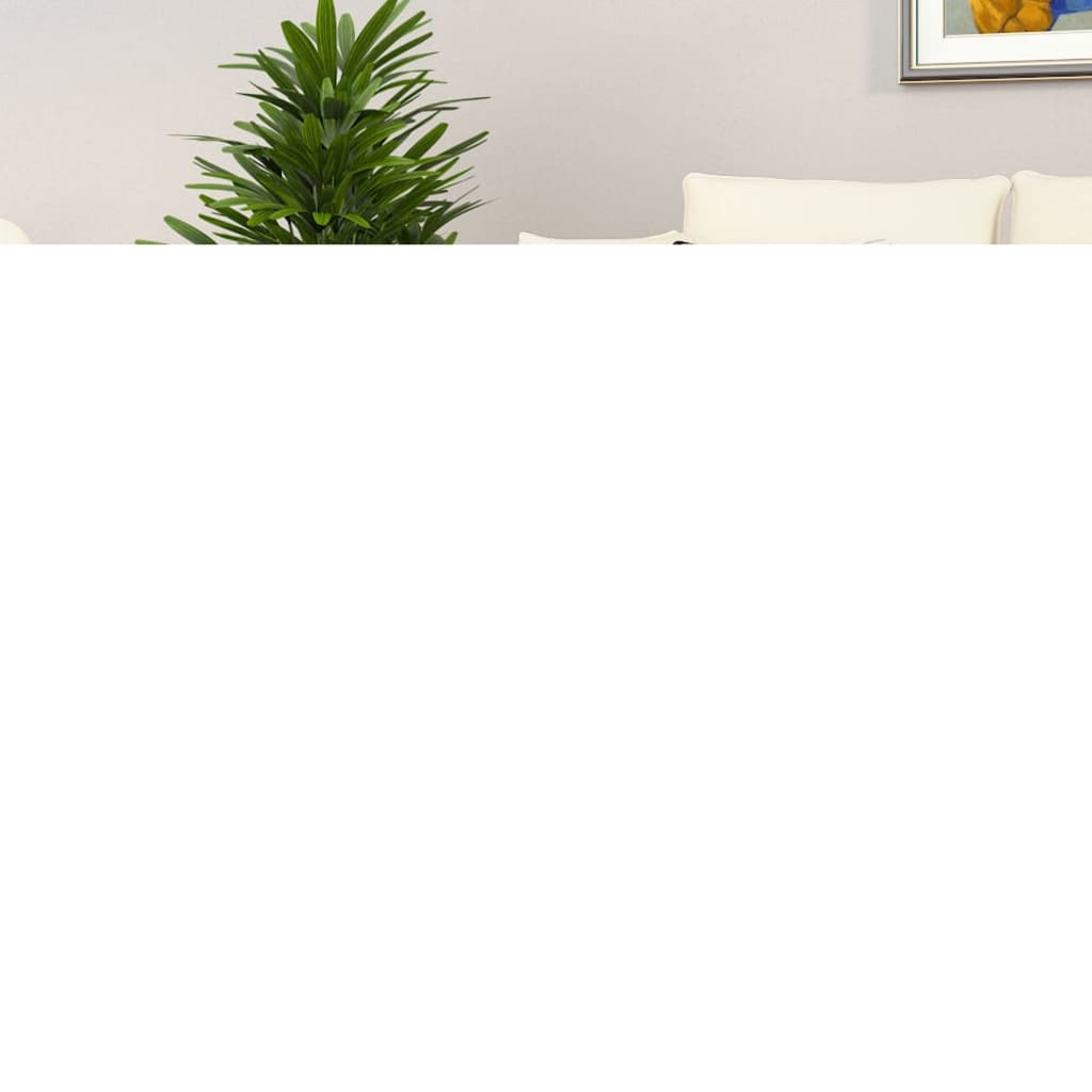 Salontafel 80X80X36,5 Cm Bewerkt Hout Kleurig