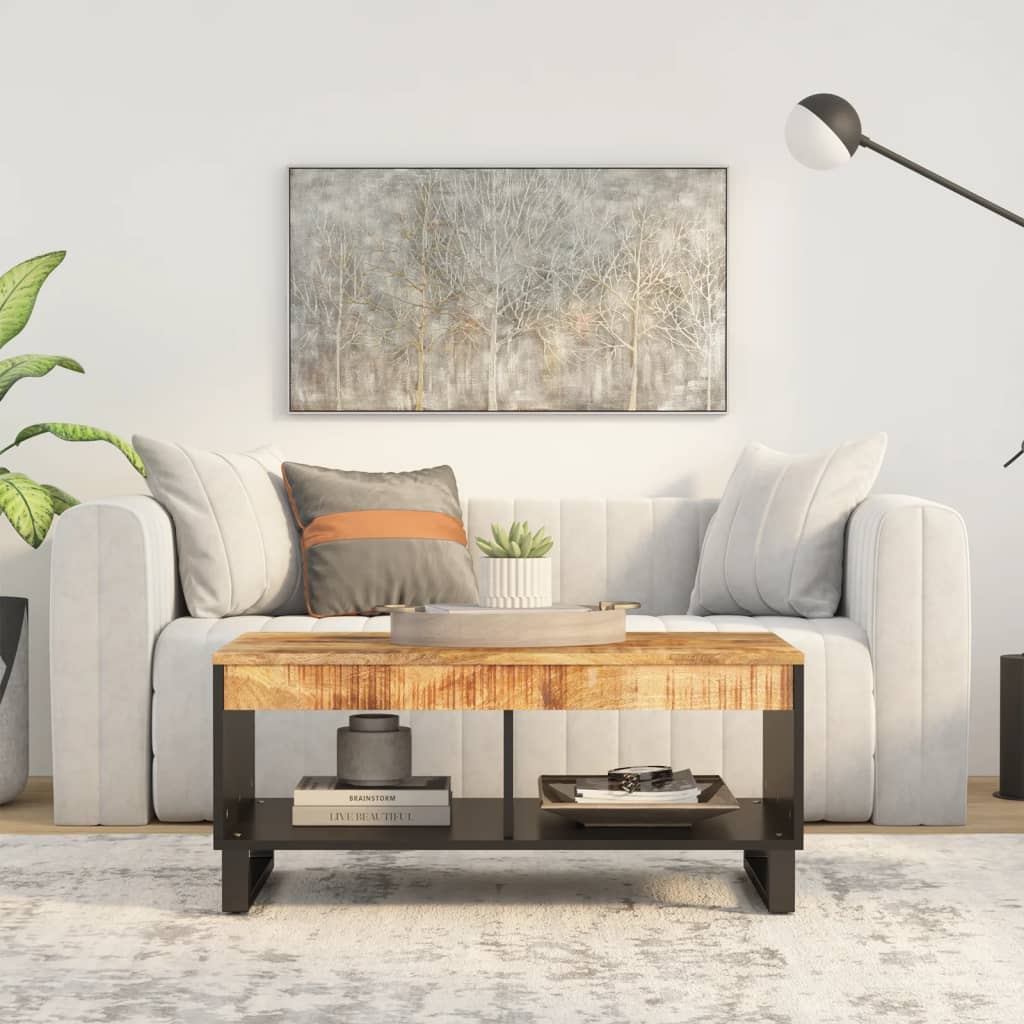 Salontafel Massief Acaciahout
