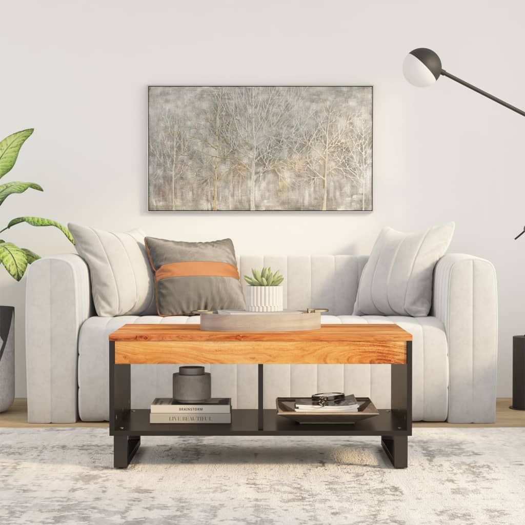 Salontafel Massief Acaciahout