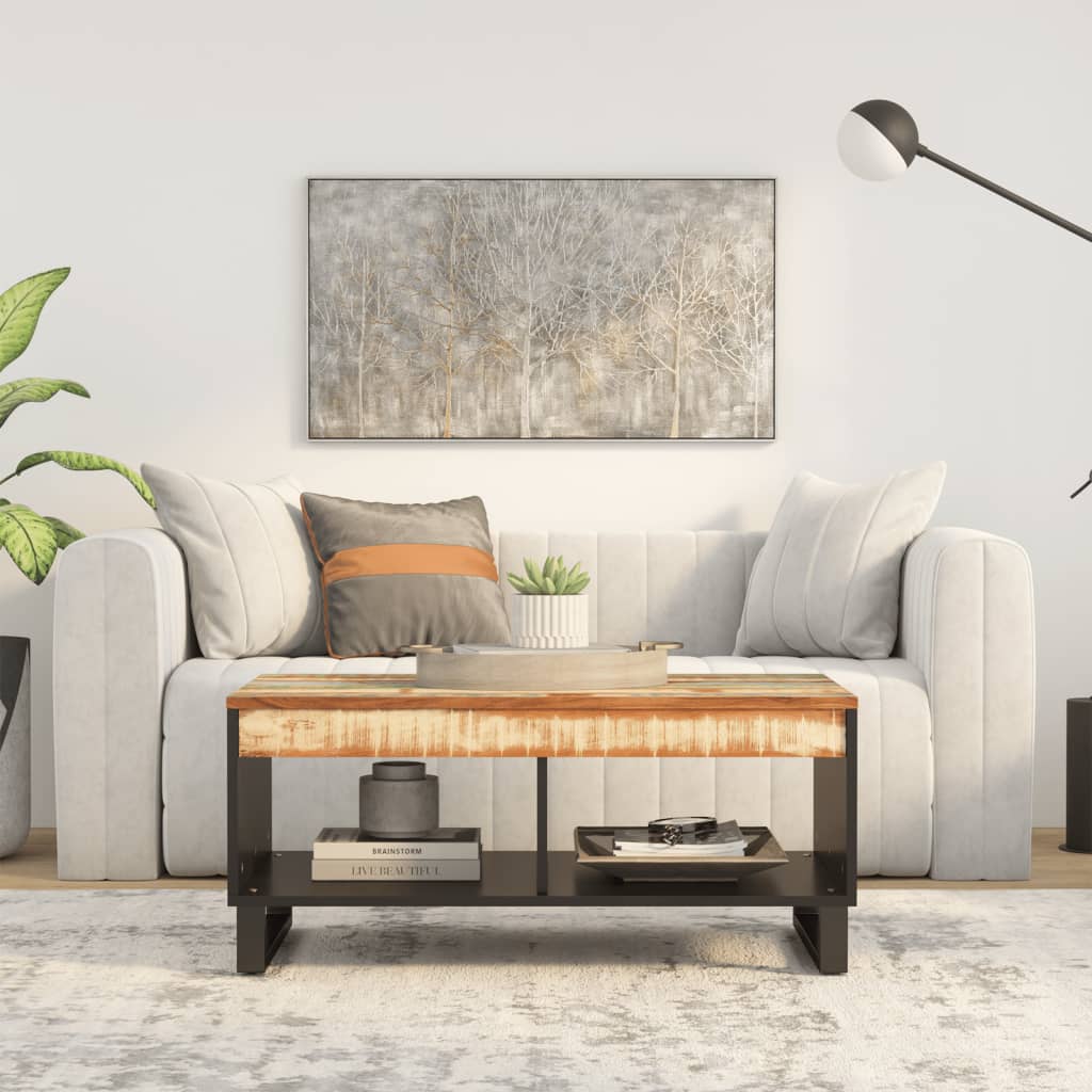 Salontafel Massief Acaciahout