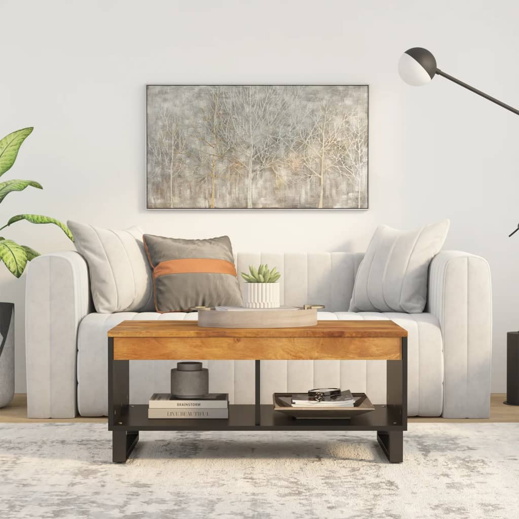 Salontafel Massief Acaciahout