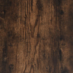Salontafel 90X50X35 Cm Bewerkt Hout Kleurig
