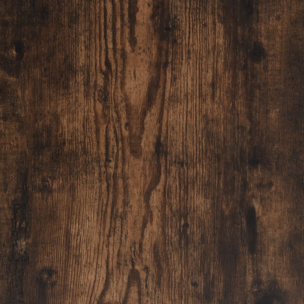 Salontafel 90X50X35 Cm Bewerkt Hout Kleurig