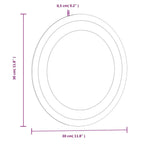 Badkamerspiegel Led Rond