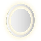 Badkamerspiegel Led Rond