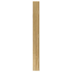 Sieradenkast Met Spiegel Wandgemonteerd 30X8,5X90 Cm Wit