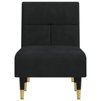 Chaise Longue Fluweel